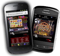 Blackberry Mobile Casinos