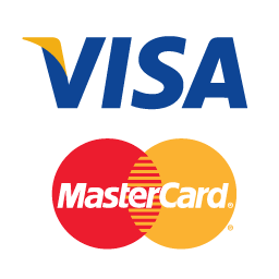 Visa and Mastercard