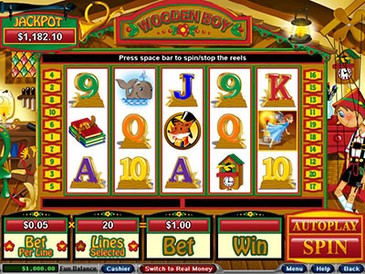 Australian Slots