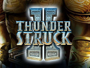 Image for Thunder Struck II Online Pokie