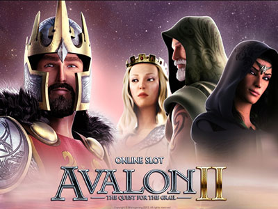 Image for Avalon II Online Pokie