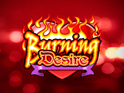 Image for Burning Desire Online Pokie