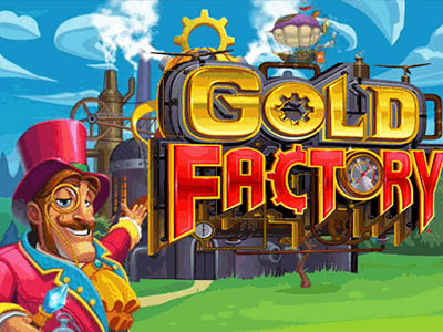 Image for Gold Factory Online Pokie