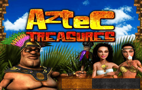 Image for Aztec Treasures Pokie Review