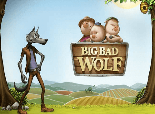Image for Big Bad Wolf Pokie Review
