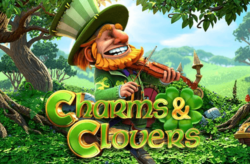 Image for Charms and Clovers Online Pokies Review