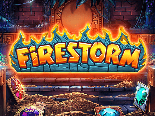Image for Firestorm Online Pokie Review