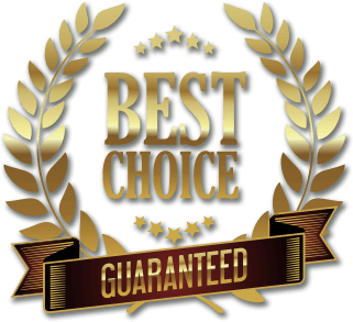 Best Choice Guaranteed