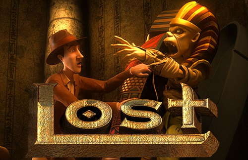Image for Lost Pokie Review