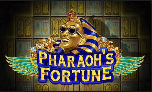 Image for Pharaoh’s Fortune Online Pokie Review